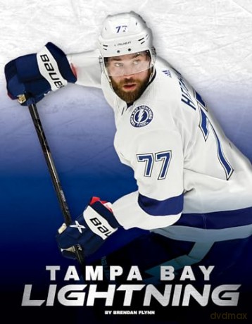 Tampa Bay Lightning - Brendan Flynn [KSIĄŻKA]
