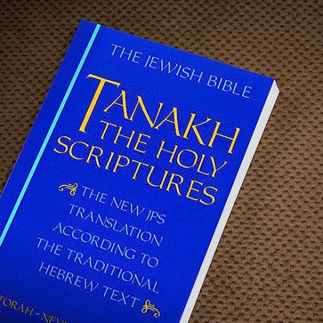 Tanakh The Holy Scriptures [KSIĄŻKA]