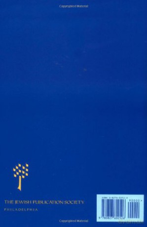 Tanakh The Holy Scriptures [KSIĄŻKA]