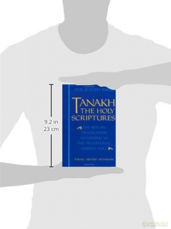 Tanakh The Holy Scriptures [KSIĄŻKA]