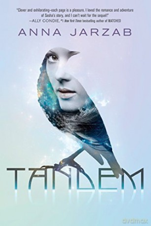 Tandem - Anna Jarzab [KSIĄŻKA]