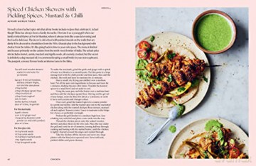 Tandoori Home Cooking - Manunika Gowardhan [KSIĄŻKA]
