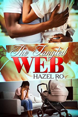 Tangled Web The - Hazel Ro [KSIĄŻKA]