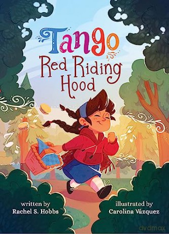 Tango Red Riding Hood - Rachel Hobbs [KSIĄŻKA]