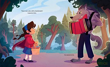 Tango Red Riding Hood - Rachel Hobbs [KSIĄŻKA]