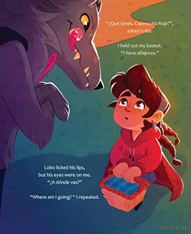 Tango Red Riding Hood - Rachel Hobbs [KSIĄŻKA]