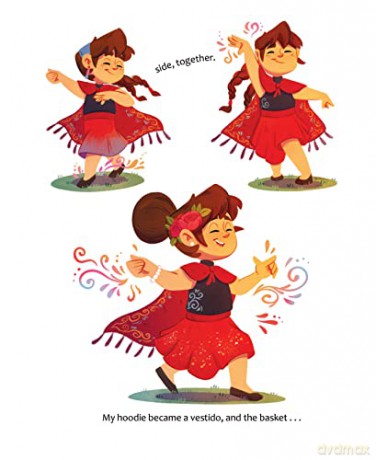 Tango Red Riding Hood - Rachel Hobbs [KSIĄŻKA]