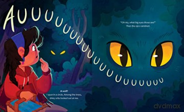 Tango Red Riding Hood - Rachel Hobbs [KSIĄŻKA]