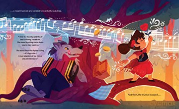 Tango Red Riding Hood - Rachel Hobbs [KSIĄŻKA]