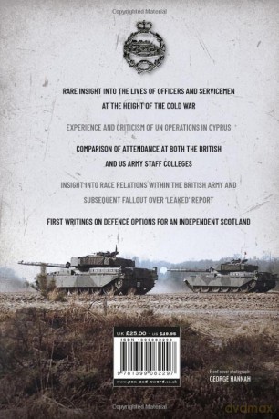 Tank Commander - Stuart Crawford [KSIĄŻKA]
