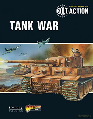 Tank War [KSIĄŻKA]