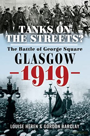 Tanks On The Streets - Gordon Barclay [KSIĄŻKA]