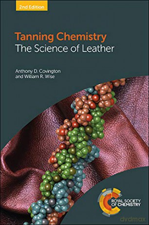 Tanning Chemistry - Anthony D Covington [KSIĄŻKA]