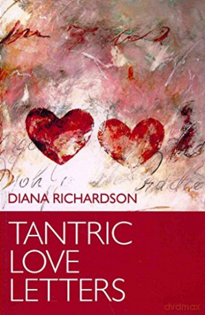 Tantric Love Letters - Diana Richardson [KSIĄŻKA]