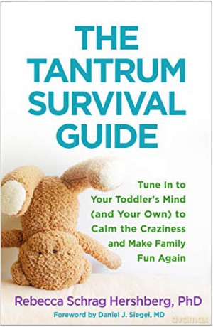 Tantrum Survival Guide - Re Schrag Hershberg [KSIĄŻKA]
