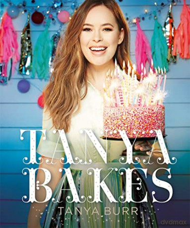 Tanya Bakes - Tanya Burr [KSIĄŻKA]