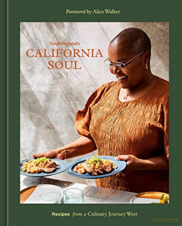Tanya Hollands California Soul - Tanya Holland [KSIĄŻKA]