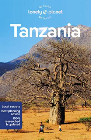 Tanzania [KSIĄŻKA]