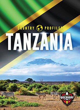 Tanzania - Golriz Golkar [KSIĄŻKA]
