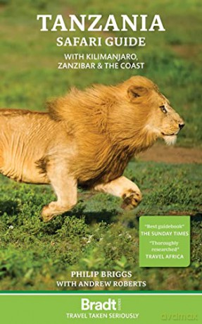 Tanzania Safari Guide - Philip Briggs [KSIĄŻKA]
