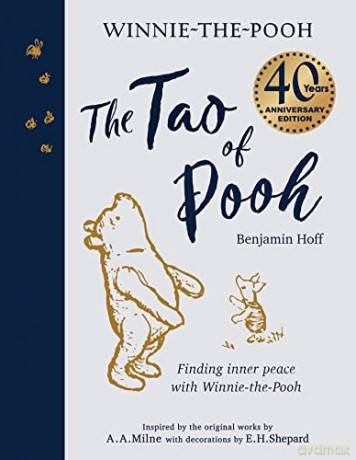 Tao Of Pooh 40th Anniversary Gift Edn - Benjamin Hoff [KSIĄŻKA]