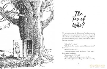 Tao Of Pooh 40th Anniversary Gift Edn - Benjamin Hoff [KSIĄŻKA]