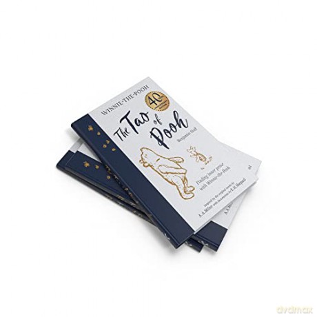 Tao Of Pooh 40th Anniversary Gift Edn - Benjamin Hoff [KSIĄŻKA]