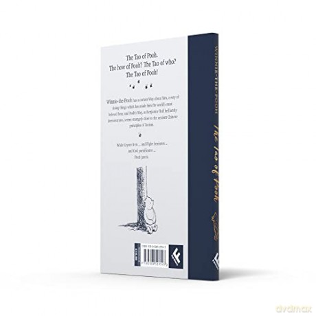 Tao Of Pooh 40th Anniversary Gift Edn - Benjamin Hoff [KSIĄŻKA]