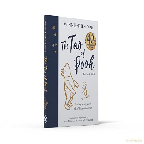 Tao Of Pooh 40th Anniversary Gift Edn - Benjamin Hoff [KSIĄŻKA]