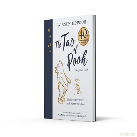 Tao Of Pooh 40th Anniversary Gift Edn - Benjamin Hoff [KSIĄŻKA]