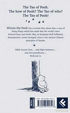 Tao Of Pooh 40th Anniversary Gift Edn - Benjamin Hoff [KSIĄŻKA]