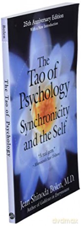 Tao Of Psychology The - Jean Shinoda Bolen [KSIĄŻKA]