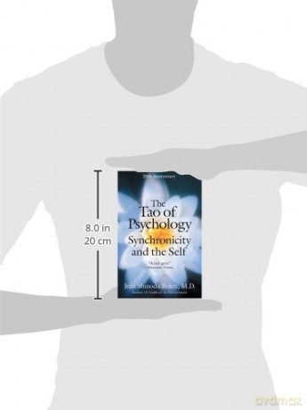 Tao Of Psychology The - Jean Shinoda Bolen [KSIĄŻKA]