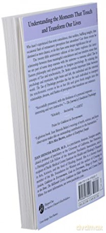Tao Of Psychology The - Jean Shinoda Bolen [KSIĄŻKA]