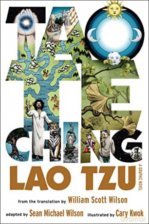 Tao Te Ching - Sean Michael Wilson [KSIĄŻKA]