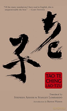 Tao Te Ching - Lao Tzu [KSIĄŻKA]
