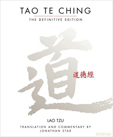 Tao Te Ching - Lao Tzu [KSIĄŻKA]