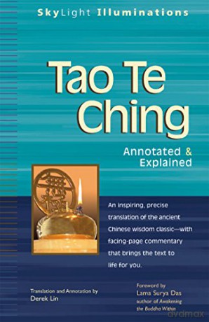 Tao Te Ching [KSIĄŻKA]