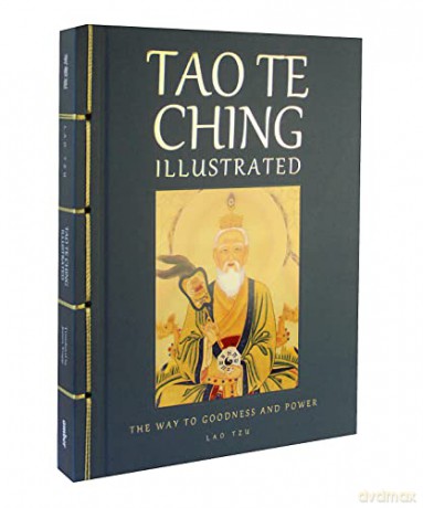 Tao Te Ching Illustrated - Lao Tzu [KSIĄŻKA]