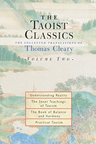 Taoist Classics Volume 2 - Cleary Thomas [KSIĄŻKA]
