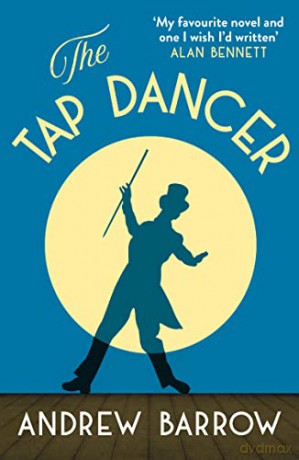 Tap Dancer - Andrew Barrow [KSIĄŻKA]