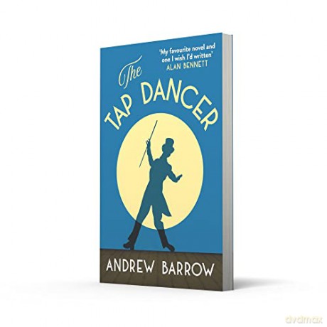 Tap Dancer - Andrew Barrow [KSIĄŻKA]