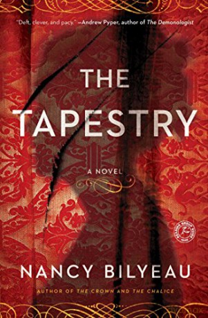 Tapestry - Nancy Bilyeau [KSIĄŻKA]