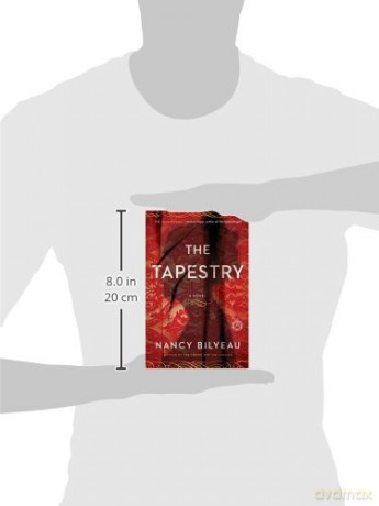 Tapestry - Nancy Bilyeau [KSIĄŻKA]