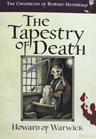 Tapestry Of Death - Howard Of Warwick [KSIĄŻKA]
