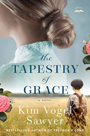 Tapestry Of Grace The - Kim Sawyer [KSIĄŻKA]