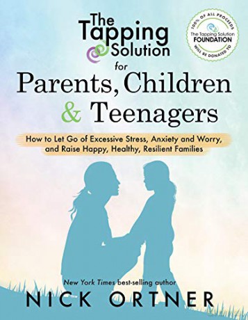 Tapping Solution For Parents Children - Nick Ortner [KSIĄŻKA]