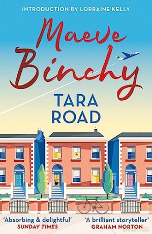 Tara Road - Maeve Binchy [KSIĄŻKA]