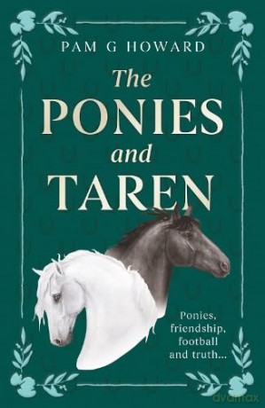Taren And The Ponies - Howard Pam G [KSIĄŻKA]