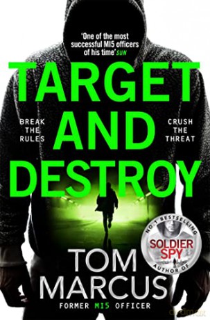 Target And Destroy - Marcus Tom [KSIĄŻKA]